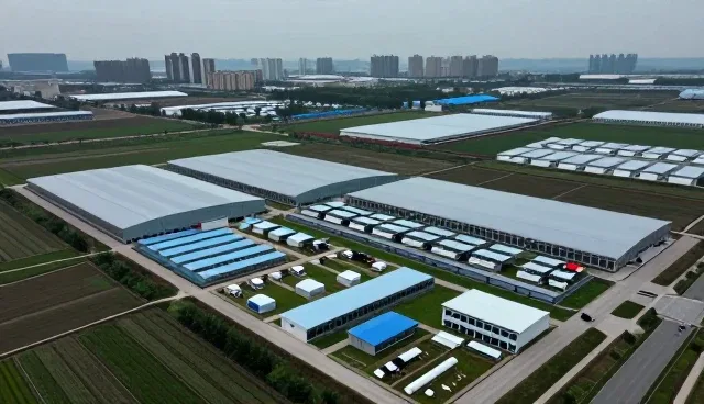 农产品分级包装设备在实际应用中的稳定性挑战与应对