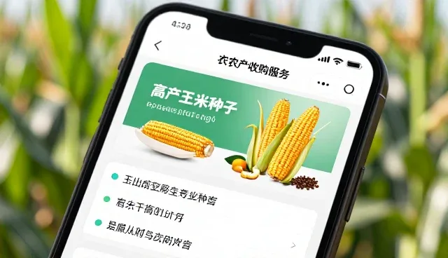 农产品分级包装设备在实际场景中的应用分析